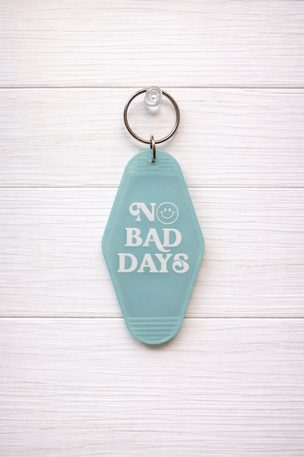 “No bad days” Keychain/ Bag charm