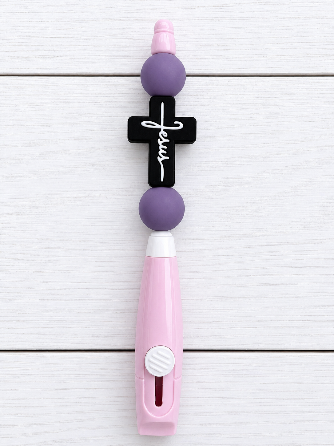 Jesus & Cross Box Opener
