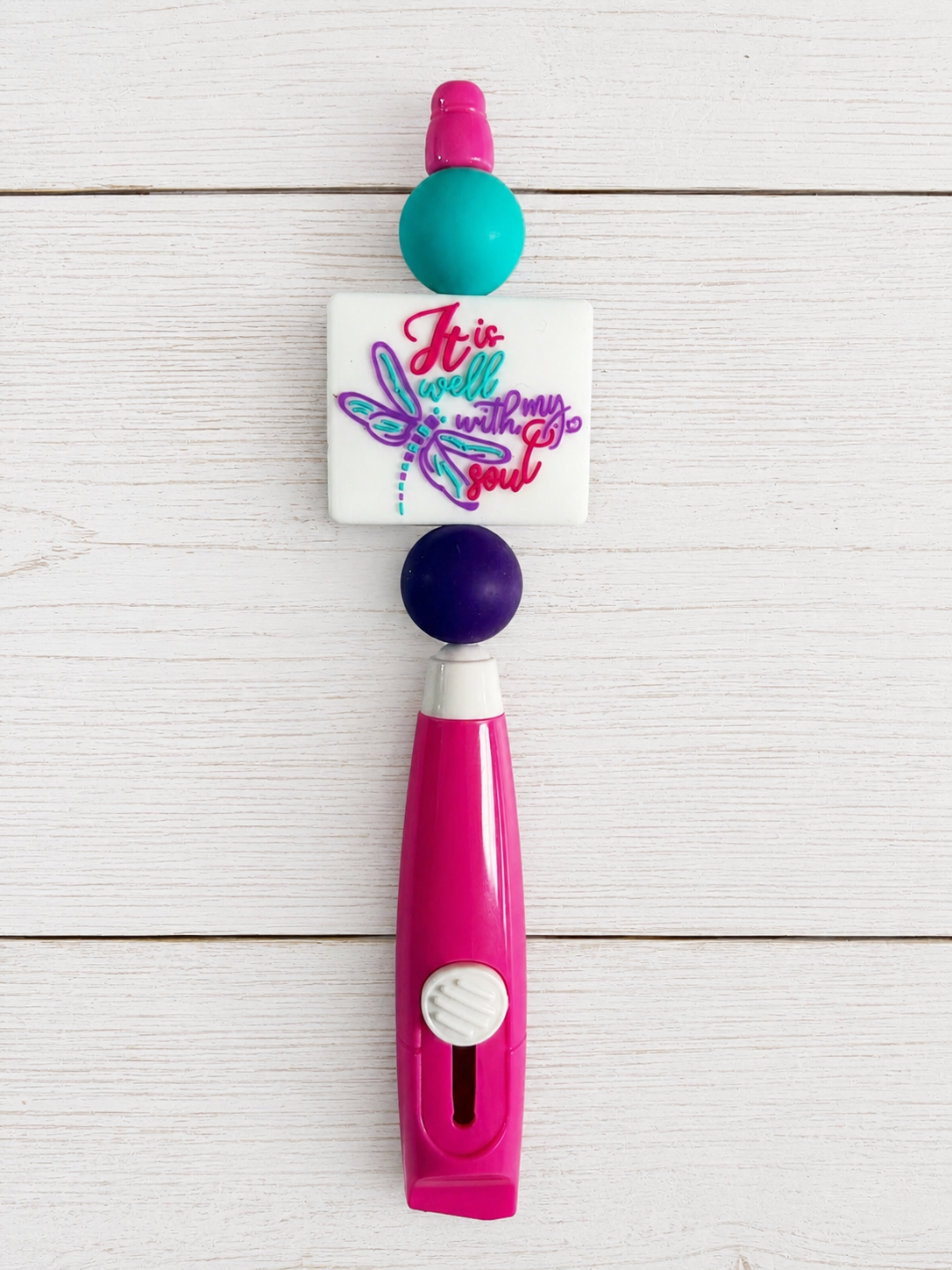 Dragonfly “It Is Well With My Soul” Box Opener