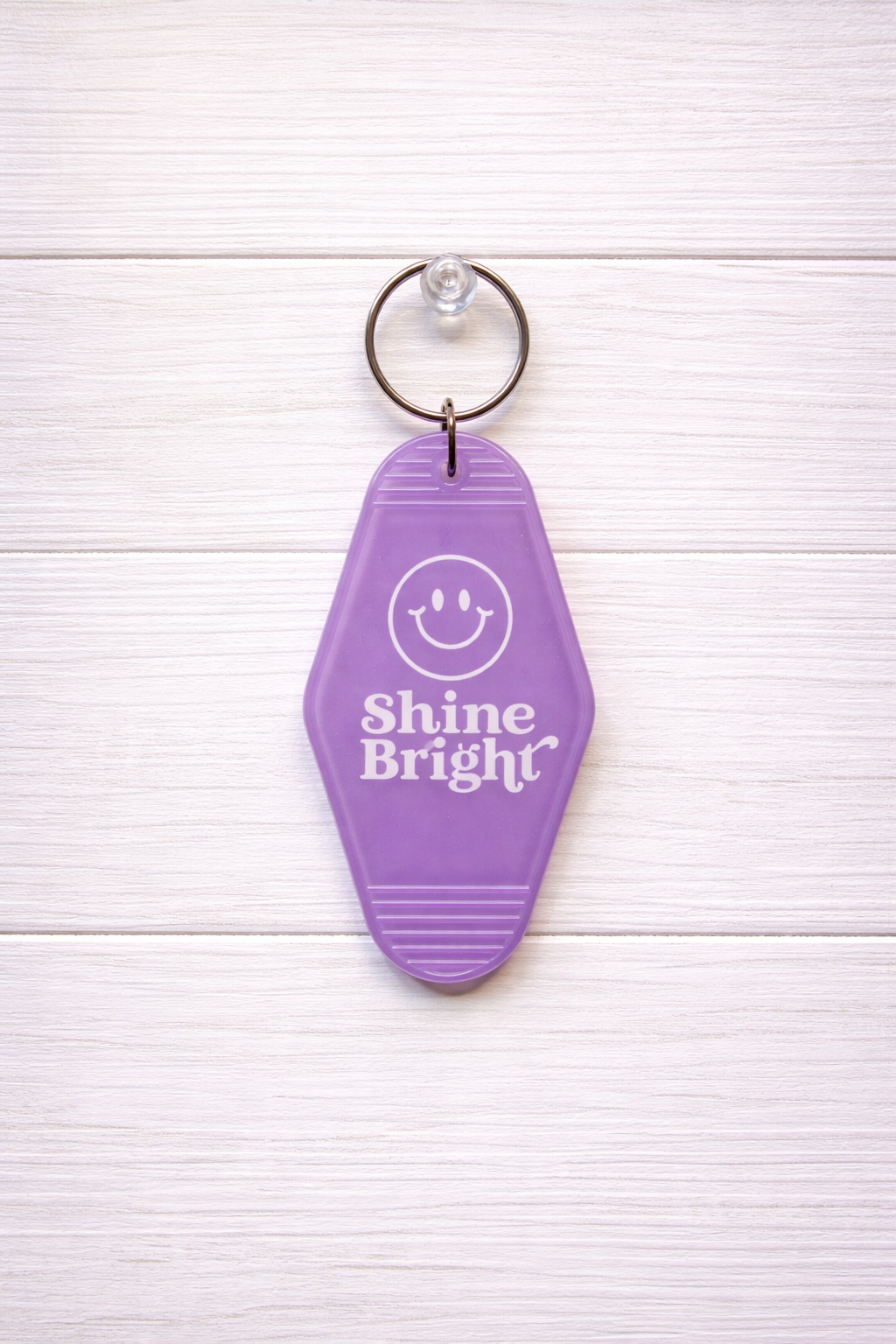 “Shine Bright” Keychain/ Bagcharm