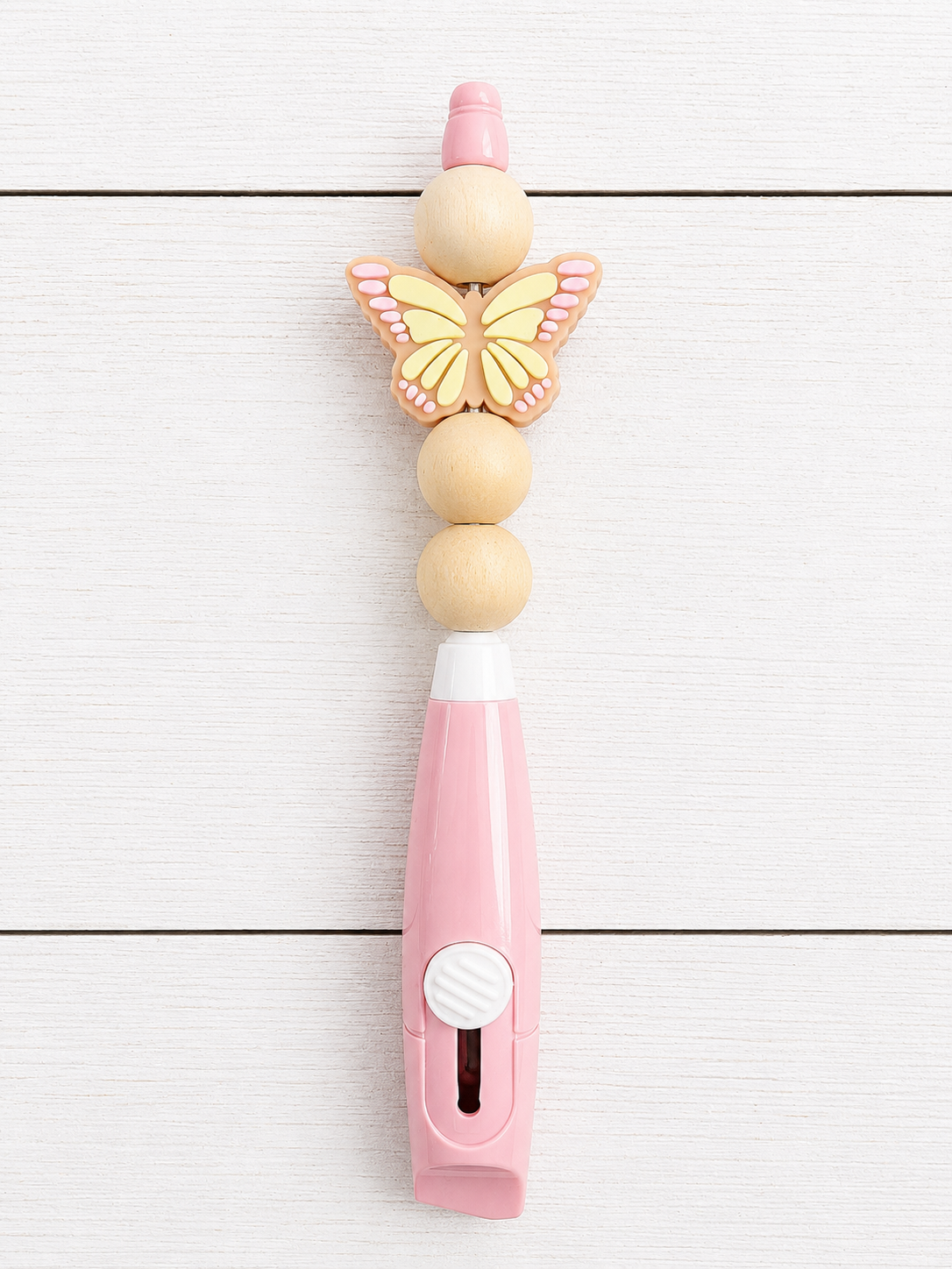 Pastel Butterfly Box Opener
